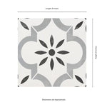 Charger l'image dans la visionneuse de galerie, MSI Stone ULC Azila Porcelain Tile 0.35 inch Thickness 8 inch Width 5.16 sq. ft. Coverage Matte Patterned Floor and Wall Tile