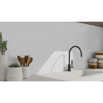 Load image into Gallery viewer, Anatolia Metro White Matte Pressed Ceramic Wall Tile 0.28 inch Thick 2.95 inch W 10.66 sq ft/case