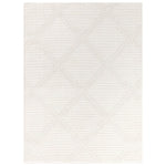 Load image into Gallery viewer, StyleWell Garden Maze Gray 5 ft. 3 in. x 7 ft. Indoor Area Rug