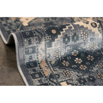 Load image into Gallery viewer, Juno Timeless Rockaway Blue 6 ft. 7 in. x 9 ft. 10 in. Indoor Area Rug