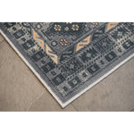 Load image into Gallery viewer, Juno Timeless Rockaway Blue 6 ft. 7 in. x 9 ft. 10 in. Indoor Area Rug