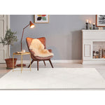 Load image into Gallery viewer, StyleWell Garden Maze Gray 5 ft. 3 in. x 7 ft. Indoor Area Rug