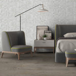 Load image into Gallery viewer, MSI Black Canyon Oak Waterproof Engineered Hardwood Flooring – 6.5 in. Wide Planks (21.67 sq. ft./case)