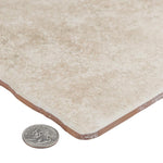 Load image into Gallery viewer, Merola Tile Costa Arena Ceramic Floor and Wall Tile 7.75 inch Width 7.75 inch Length 11.11 sq ft/case Matte Textured Finish