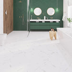 Load image into Gallery viewer, BaseCore 12mil x 12" W x 12" L Peel and Stick Vinyl Tile Flooring