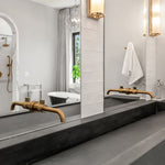Load image into Gallery viewer, Merola Tile Chester Matte Bianco Ceramic Wall Tile 0.38 inch Thick 3 inch Wide 5.72 sq ft/case Satin Subway Finish