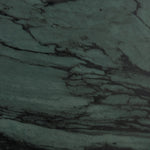 Charger l'image dans la visionneuse de galerie, Merola Tile Renaissance Emerald Porcelain Tile 0.35 inch Thick 7.88 inch x 7.88 inch 6.3 sq. ft./Case Matte Marble Look Floor and Wall Tile