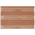 Charger l'image dans la visionneuse de galerie, Merola Tile Ferraras Base Ceramic Wall Tile 8 inch Width 12 inch Length 11.2 sq ft/case Glossy Marble Look Finish