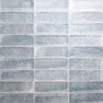 Load image into Gallery viewer, MSI Village Tildes Gray 4 in. x 12 in. Matte Ceramic Wall Tile (10.98 sq. ft./Case)