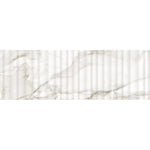 Load image into Gallery viewer, Anatolia 12 in. x 36 in. Raffino Calacatta Matte Rectified Ceramic Wall Tile (14.53 Sq. Ft./Case) (Copy)