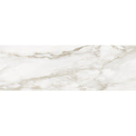 Load image into Gallery viewer, Anatolia 12 in. x 36 in. Raffino Calacatta Matte Rectified Ceramic Wall Tile (14.53 Sq. Ft./Case)