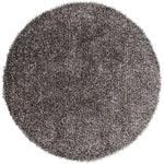 Load image into Gallery viewer, Safavieh Courtyard Sherry Black / Beige 6 ft. 7 in. x 6 ft. 7 in. Indoor/Outdoor Round Area Rug (Copy)