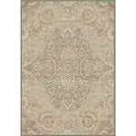 Load image into Gallery viewer, Juno Timeless Brighton Beige/Rust/Grey 5 ft. 3 in. x 7 ft. 6 in. Indoor Area Rug