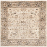 Load image into Gallery viewer, Safavieh Vintage Laird Stone / Mouse 6 ft. x 6 ft. Square Indoor Area Rug