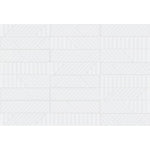 Charger l'image dans la visionneuse de galerie, Carreaux de céramique pressés émaillés Anatolia Geometra Maze, 3 po x 12 po, poudre brillante (10,66 pi²/caisse)