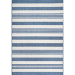 Charger l'image dans la visionneuse de galerie, Tapis d'extérieur nuLOOM Robin Blue 1,5 m x 2,1 m pour intérieur/extérieur