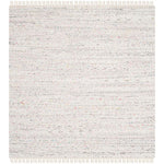 Load image into Gallery viewer, Safavieh Rag Rug Calanthe Ivory / Multi 4 ft. x 4 ft. Square Area Rug