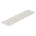 Charger l'image dans la visionneuse de galerie, Carreaux muraux en céramique pressée brillante Artisan Fog Anatolia 3 po x 12 po (10,66 pi²/caisse)