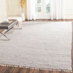 Load image into Gallery viewer, Safavieh Rag Rug Calanthe Ivory / Multi 4 ft. x 4 ft. Square Area Rug
