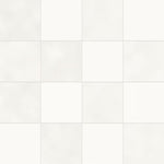 Charger l'image dans la visionneuse de galerie, Carrelage mural en céramique pressée brillante Anatolia 5 pouces x 5 pouces, motif coton marocain