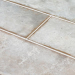 Charger l'image dans la visionneuse de galerie, Carrelage mural en céramique brillant Jeffrey Court Reina Steel 4 po x 12 po (10,98 pi²/caisse)