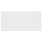 Load image into Gallery viewer, Merola Tile Projectos Urban Glossy White 3-7/8 in. x 7-3/4 in. Ceramic Wall Tile (11.47 sq. ft./Case)