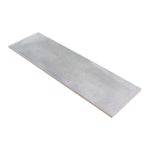 Load image into Gallery viewer, Jeffrey Court Heirloom Grey 6 in. x 20 in. Gloss Subway Ceramic Wall Tile (10.313 sq. ft./Case)