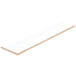 Load image into Gallery viewer, Anatolia 3-inch x 12-inch Artisan White Matte Pressed Wall Tile (10.66 sq.ft. / Case)