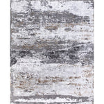 Charger l'image dans la visionneuse de galerie, Tapis d'intérieur Home Decorators Collection Lakeside Grey 7 pi 10 po x 9 pi 10 po