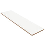 Load image into Gallery viewer, Anatolia 4-inch x 16-inch Metro White Matte Pressed Ceramic Wall Tile (10.76 sq. ft. / Case)