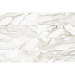 Load image into Gallery viewer, Anatolia 12 in. x 36 in. Raffino Calacatta Matte Rectified Ceramic Wall Tile (14.53 Sq. Ft./Case)