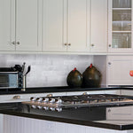 Load image into Gallery viewer, Jeffrey Court Blanco Rustico White 3 in. x 6 in. Glossy Ceramic Wall Tile (5.38 Sq.Ft./Case)