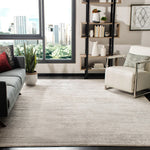 Load image into Gallery viewer, Safavieh Adirondack Brian Ivory / Silver 8 ft. x 8 ft. Indoor Square Area Rug