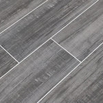 Charger l'image dans la visionneuse de galerie, Carreaux de céramique émaillée pour planchers et murs Belmond Mercury de MSI Stone ULC, 8 po x 40 po (11,11 pi²/boîte)