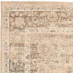 Load image into Gallery viewer, Safavieh Vintage Bevin Warm Beige 5 ft. 3-inch x 7 ft. 6-inch Oval Indoor Area Rug