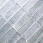 Load image into Gallery viewer, MSI Village Tildes Gray 4 in. x 12 in. Matte Ceramic Wall Tile (10.98 sq. ft./Case)
