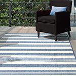 Charger l'image dans la visionneuse de galerie, Tapis d'extérieur nuLOOM Robin Blue 1,5 m x 2,1 m pour intérieur/extérieur
