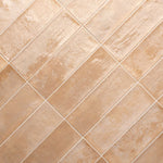 Charger l'image dans la visionneuse de galerie, Carreaux muraux en céramique mat Village Coral de MSI Stone ULC, 4 po x 12 po (10,98 pi²/caisse)