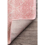 Load image into Gallery viewer, nuLOOM Moroccan Blythe Pink 4 ft. x 4 ft. Indoor Square Rug