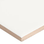 Load image into Gallery viewer, Anatolia 3-inch x 6-inch Metro White Matte Pressed Ceramic Wall Tile (10.66 sq. ft./Case)