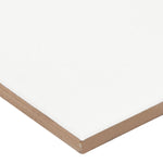 Load image into Gallery viewer, Anatolia 4-inch x 16-inch Metro White Matte Pressed Ceramic Wall Tile (10.76 sq. ft. / Case)