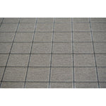 Charger l'image dans la visionneuse de galerie, Tapis d'intérieur Juno Hanna Checkmate naturel/gris 2,18 m x 3,48 m