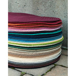 Charger l'image dans la visionneuse de galerie, Tapis ovale d'intérieur/extérieur en lin Colonial Mills Boca Raton, 1,5 m x 2,1 m