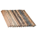 Charger l'image dans la visionneuse de galerie, Carreaux de sol et de mur en porcelaine Melvin Color de Merola Tile, 2 7/8 po x 26 1/2 po (8,4 pi²/caisse)