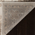 Load image into Gallery viewer, Safavieh Vintage Laird Stone / Mouse 6 ft. x 6 ft. Square Indoor Area Rug