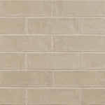 Load image into Gallery viewer, MSI Citylights Warm Concrete 4 in. x 12 in. Glossy Ceramic Wall Tile (9.9 sq. ft./Case)