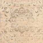 Load image into Gallery viewer, Safavieh Vintage Bevin Warm Beige 5 ft. 3-inch x 7 ft. 6-inch Oval Indoor Area Rug