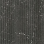 Load image into Gallery viewer, MSI UrbanSlat Marmiro Noir 16 in. x 48 in. Fluted Matte Ceramic Wall Tile – Marble Look (15.51 sq. ft./Case)