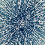 Charger l'image dans la visionneuse de galerie, Tapis d'intérieur rond Safavieh Evoke Martin Royal / Ivoire 6 pi 7 po x 6 pi 7 po