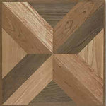 Charger l'image dans la visionneuse de galerie, Carreaux de porcelaine Mono Serra Versailles 17 po x 17 po (19,48 pi²/boîte)